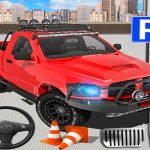 SUV Car City Parking Simulator